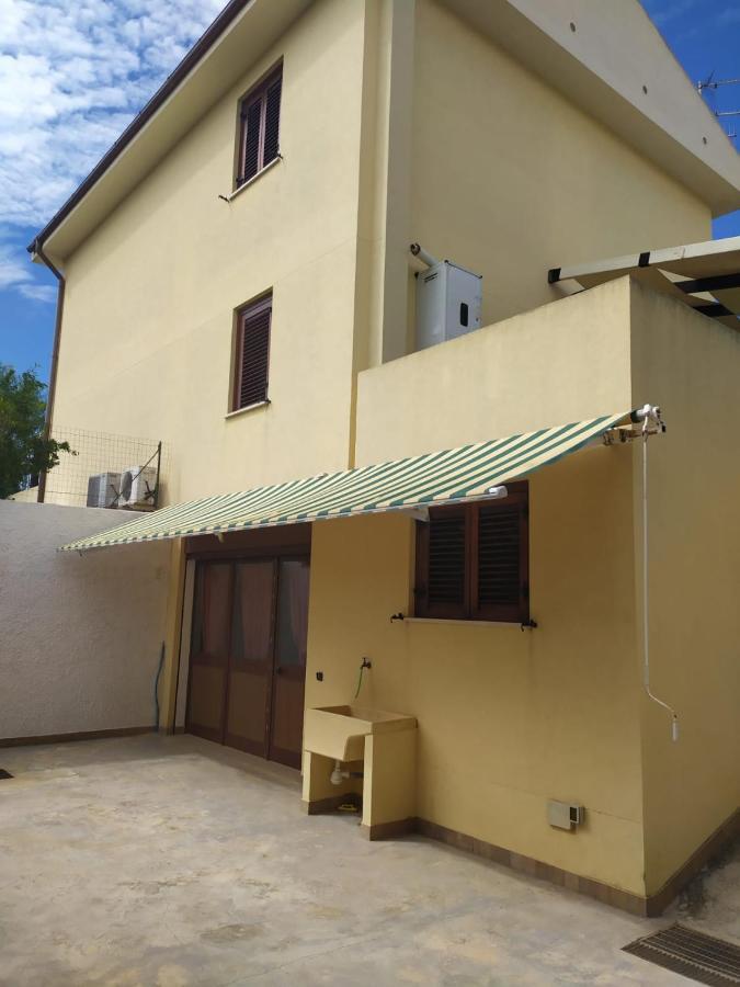 Oro&Mattia'S House Lejlighed Trapani Eksteriør billede