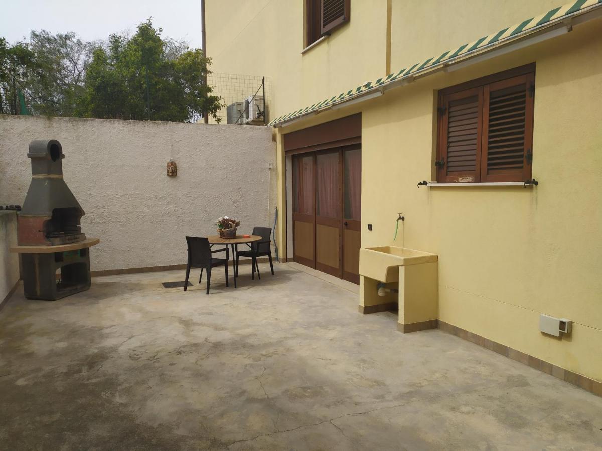 Oro&Mattia'S House Lejlighed Trapani Eksteriør billede