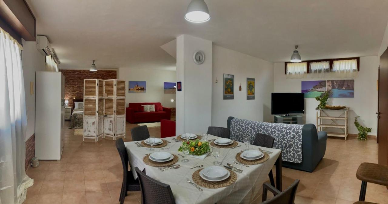 Oro&Mattia'S House Lejlighed Trapani Eksteriør billede